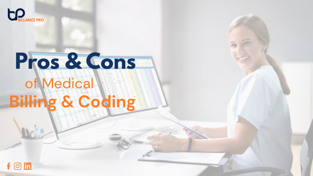 Pros & Cons of Medical Billing & Coding 10