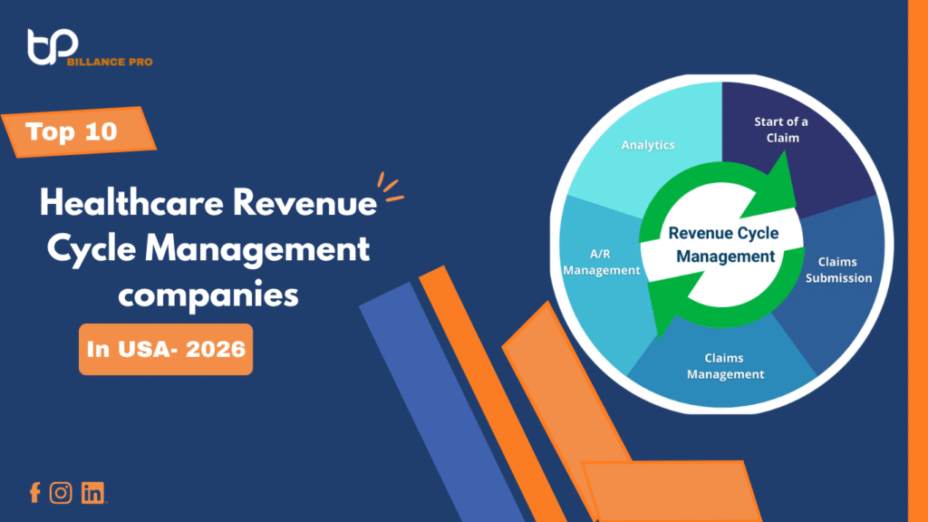 Top 10 Healthcare Revenue Cycle Management Companies In USA – 2024 6